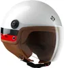 TUCANO URBANO EL JETTIN 6.0 AC MILAN Jethelm L in weiß Produktbild-Vorschau 2