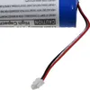 Akku für Babyphone Philips Avent SCD923/26 - 3-Pin Stecker Produktbild-Vorschau 3