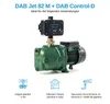 DAB Jet 82 M + DAB Control-D Hauswasserautomat Produktbild-Vorschau 2