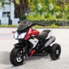 HOMCOM Kinder Elektromotorrad Kindermotorrad Kinderfahrzeug Produktbild-Vorschau 2