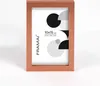 LUCA® Bilderrahmen 10x15 Copper Picture Frame für Fotos MDF Produktbild-Vorschau 2