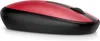 HP 240 Bluetooth-Maus (Empire Red), Beidhändig, Optisch, Produktbild-Vorschau 7