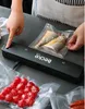 Saldatrice sottovuoto per alimenti, sacchetti, Anteprima dell’immagine prodotto 5
