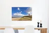 MuchoWow® Poster Strand - Natur - Leuchtturm 60x40 cm - Produktbild-Vorschau 5