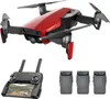DJI Mavic Air Camera Drone Combo - SmartCapture, GPS / Podgląd zdjęcia produktu 1