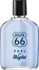 Route 66 Feel the Night After Shave Rasierwasser 100 ml Anteprima dell’immagine prodotto 1