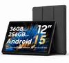 Blackview Mega2, 2025, 12 Zoll, Display 2K, Tablet FHD, Anteprima dell’immagine prodotto 1