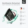 CELLONIC 1x Akku für Navigation Kompatibel mit TomTom Rider Produktbild-Vorschau 3