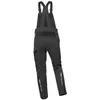 Qualitex Latzhose "iND" grau 46 Produktbild-Vorschau 2