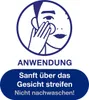 Clearasil Set: Waschgel, Gesichtswasser, Peeling, Produktbild-Vorschau 7