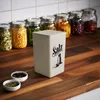 Salz Vintage VorratsDose 900ml Produktbild-Vorschau 5