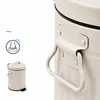 Relaxdays Kosmetikeimer, 3 Liter, Absenkautomatik, Produktbild-Vorschau 8