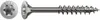 Set di 150 viti SPAX in acciaio inox testa svasata torx, Anteprima dell’immagine prodotto 2