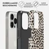 Burga Tough Back Cover Apple iPhone 15 Pro Max - Almond Produktbild-Vorschau 8