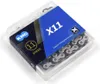 Řetěz KMC X11 Silver-Black balený 114 článků (11) BX11NB114 Náhled obrázku produktu 10