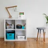 Curver INFINITY Aufbewahrungsbox mit Deckel und Lochmuster, Produktbild-Vorschau 3