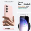 A hand holding a pink phone case, with marketing text and graphics. Náhľad obrázku produktu