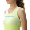 UYN Crossover ärmelloses Laufshirt Damen sunny lime/acid Produktbild-Vorschau 4