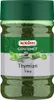 Kotanyi Gourmet Thymian gerebelt getrocknet Gewürze 215g Produktbild-Vorschau 1