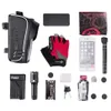 Fahrradrahmentragetasche Rockbros 017BK, Schwarz Produktbild-Vorschau 12