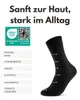 Herren Socken Businesssocken Anzugsocken Baumwolle Produktbild-Vorschau 3