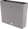 A rectangular planter box with a textured surface. Anteprima dell’immagine prodotto