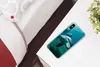 MuchoWow® Handyhülle Schutzhülle Hülle für iPhone Xs Wasser Produktbild-Vorschau 4