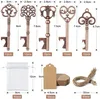 Gastgeschenke Hochzeit 50 Stück: 5 Stile Vintage Produktbild-Vorschau 5