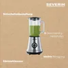 Blender - SEVERIN - SM3734 - 500 W - 1 L glass bowl - 2 Anteprima dell’immagine prodotto 11
