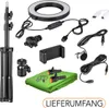 Walimex HomeStudio Starter Kit, 6 W, 48 lampadine, LED, Anteprima dell’immagine prodotto 2