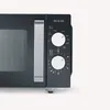 SEVERIN 2-in-1 Mikrowelle mit Glasboden und Grill MW 7762 Produktbild-Vorschau 3