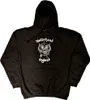 Official Band Hoodie - Motörhead - England Produktbild-Vorschau 3