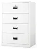 Armoire de classement suspendue, armoire métallique, Voir les images du produit 1