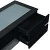 Merax Hochglanz Couchtisch mit 4 Schubladen und LED Produktbild-Vorschau 10