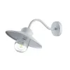 Lampada da parete esterna bianca E27 60W Klampenborg Anteprima dell’immagine prodotto 6