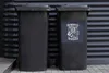 MuchoWow® - Abfall-Aufkleber - Container - für Produktbild-Vorschau 2