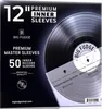 BIG FUDGE Premium Master Record Sleeves Inner - 12" x 50 Anteprima dell’immagine prodotto 1