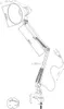 Stolná lampa TAJO biela Trio 5029010-01 Náhľad obrázku produktu 7