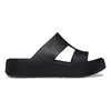 Sandály Crocs 209409-001 pro Dámské Náhled obrázku produktu 21