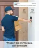 5-megapikselowa, 2K, bezprzewodowa kamera do drzwi Podgląd zdjęcia produktu 3
