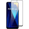 Mobigear Premium  POCO C65 Panzerglas Gehärtetes Glas Produktbild-Vorschau 2