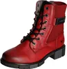 MUSTANG Stiefelette Damen rot 38 Produktbild-Vorschau 2