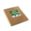 100 Papstar Trinkhalme Papier pure Ø 6 mm, 20 cm braun Produktbild-Vorschau 5