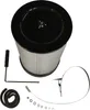 vhbw Feinstaubfilter kompatibel mit Metabo SPA 1700 D, 1701 Produktbild-Vorschau 2
