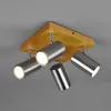 Reflektor sufitowy spot MARLEY srebrny Trio 812400407 Podgląd zdjęcia produktu 10
