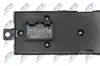 Spínač stahování oken Škoda Fabia I, Octavia I, Superb I Náhled obrázku produktu 6