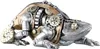 Gilde Figur, Kameleon, "Steampunk Cameleon", Produktbild-Vorschau 3