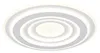 LED, plafoniera, metallo, bianco, telecomando, dimmerabile, Anteprima dell’immagine prodotto 9