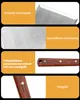 Grillspatel-Set aus Edelstahl, Grillspatel-Set mit Produktbild-Vorschau 3