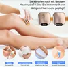 Épilateur facial pour femmes, épilateur électrique USB, Voir les images du produit 6